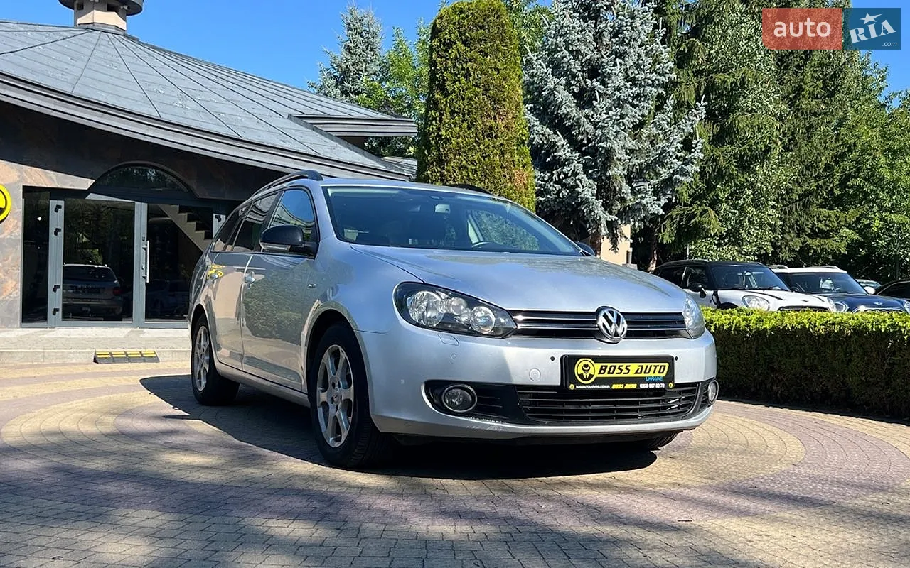 Volkswagen Golf, 2013