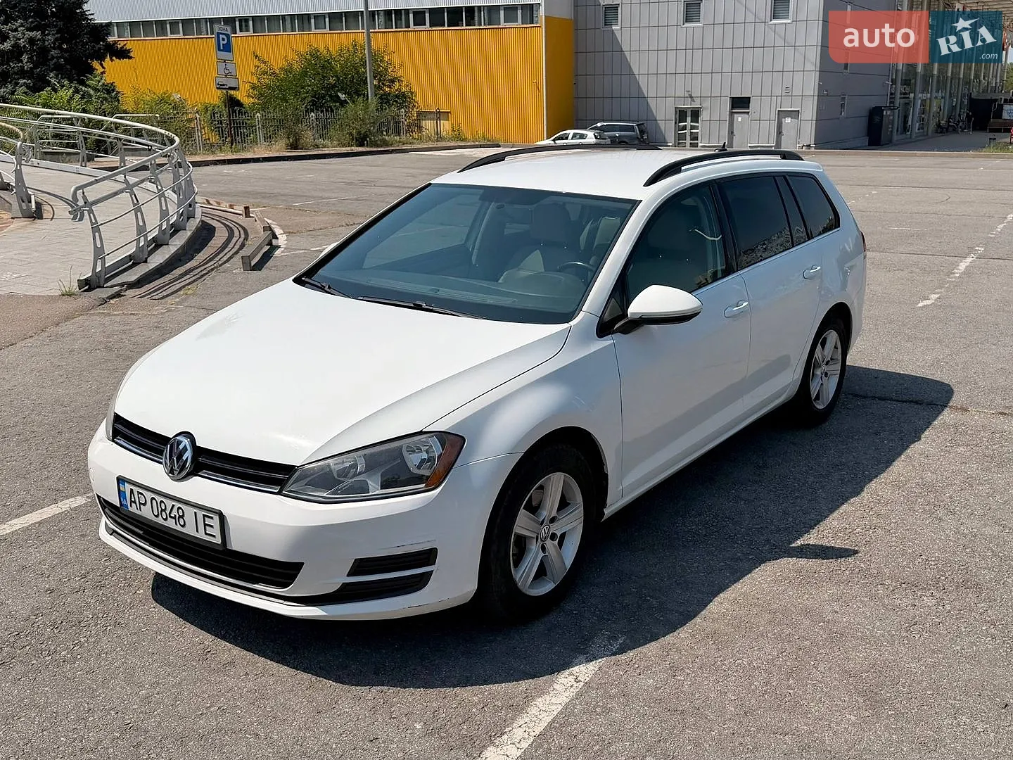 Volkswagen Golf, 2015