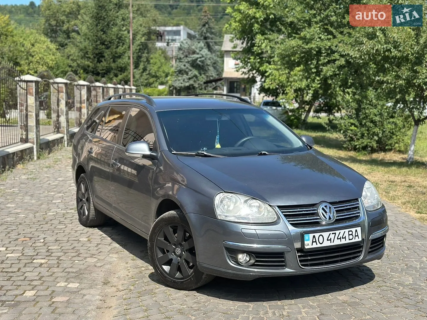 Volkswagen Golf, 2008
