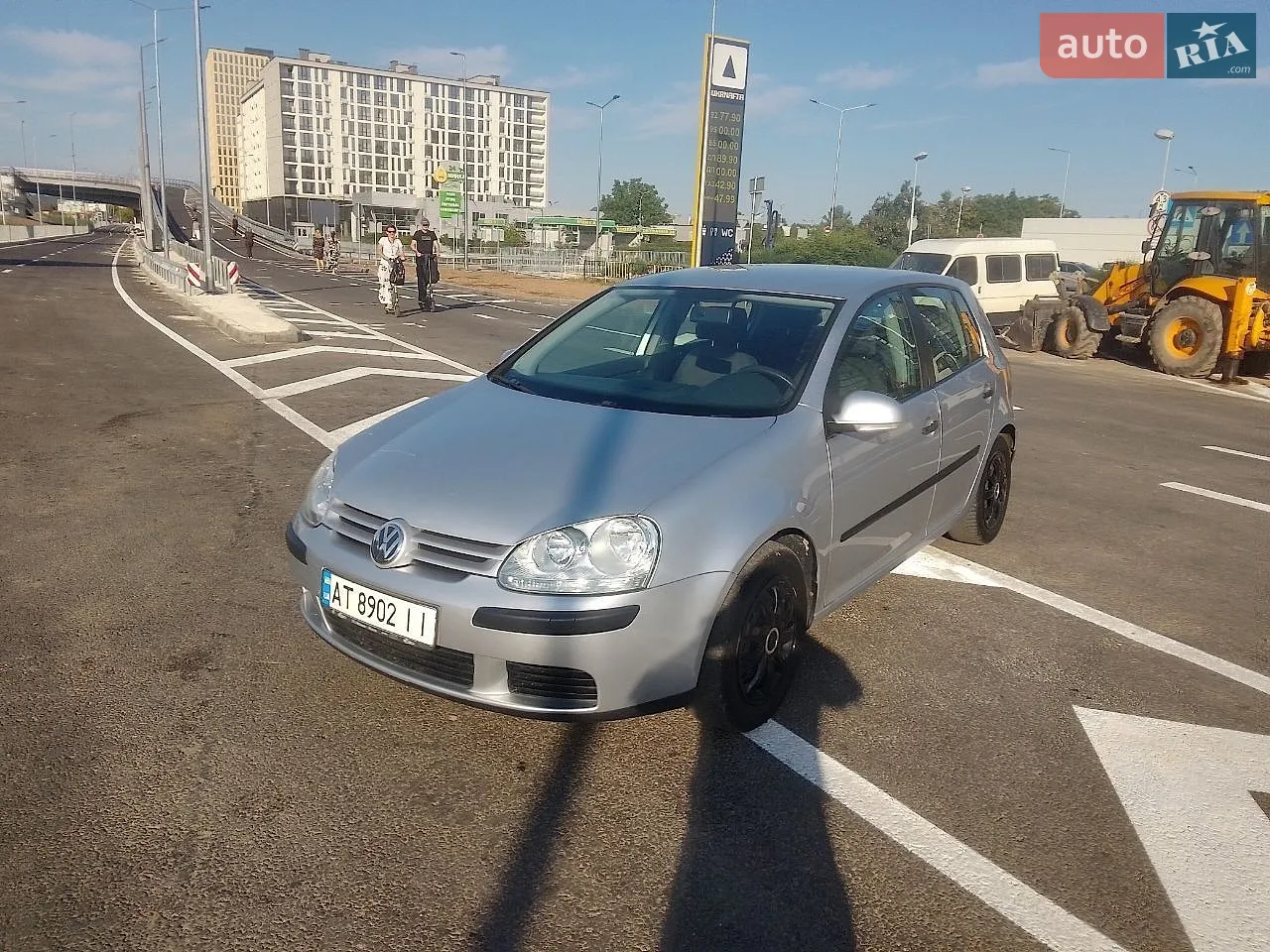 Volkswagen Golf, 2005