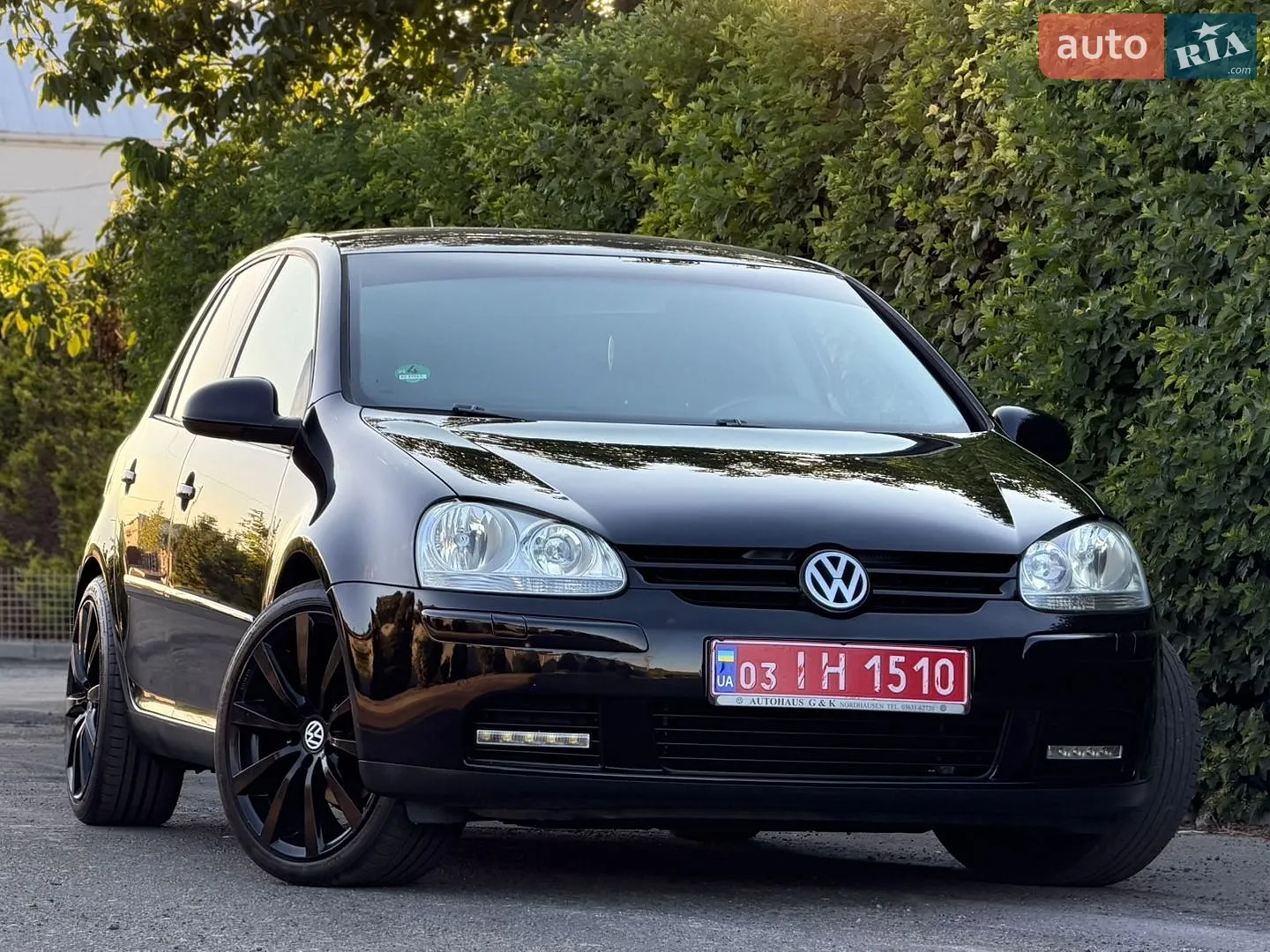 Volkswagen Golf, 2006