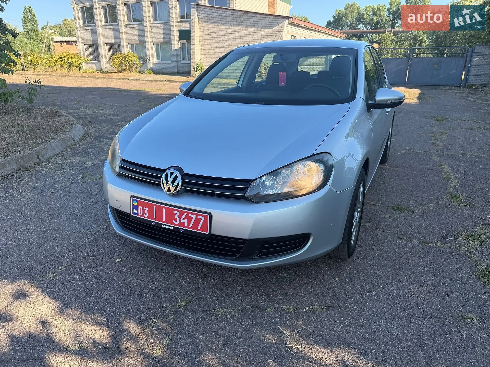 Volkswagen Golf, 2010