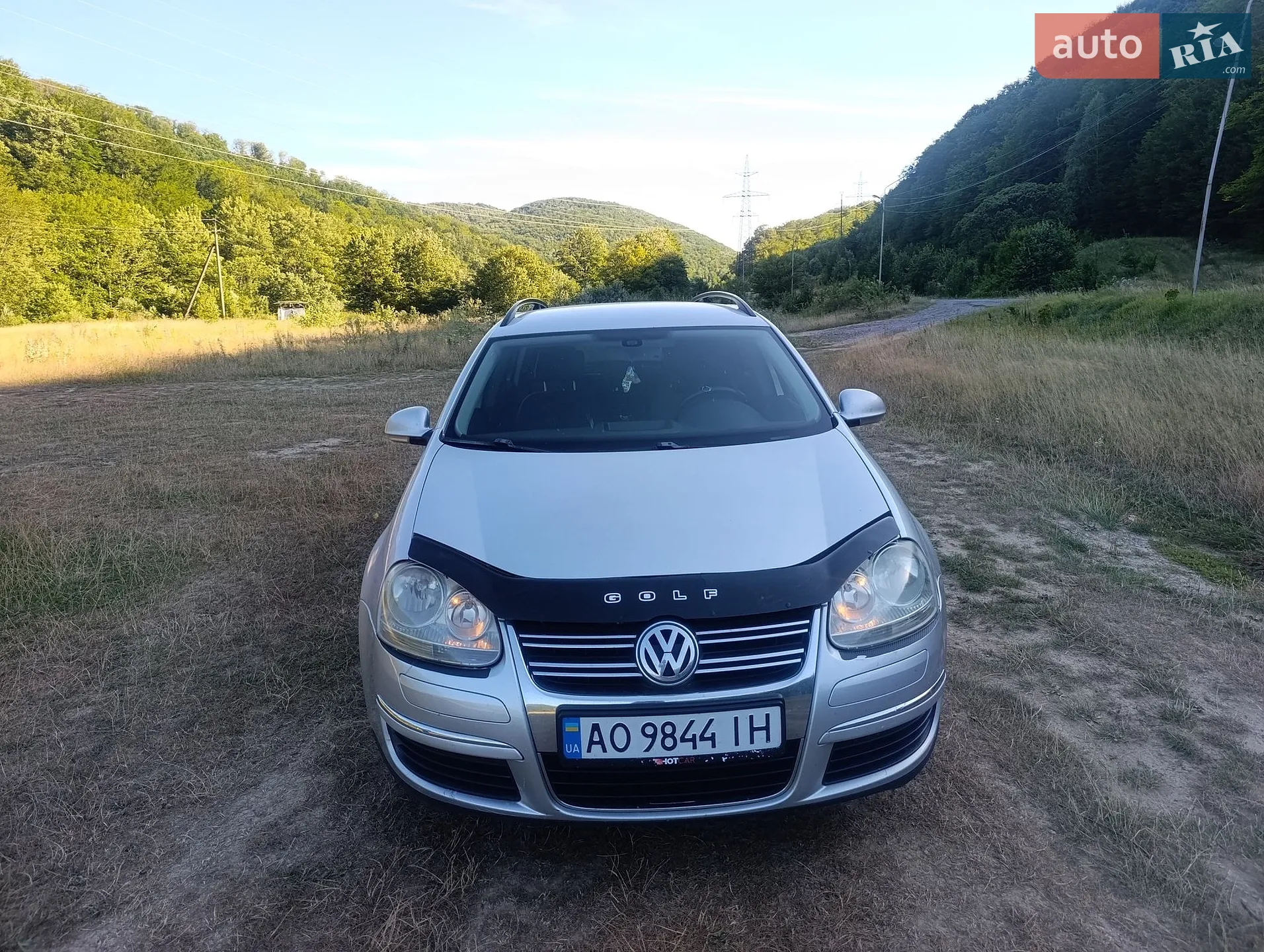 Volkswagen Golf, 2008