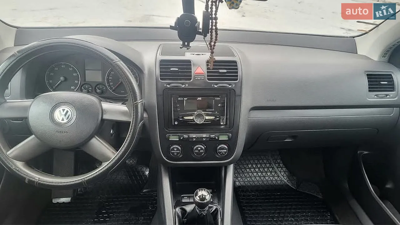 Volkswagen Golf, 2004