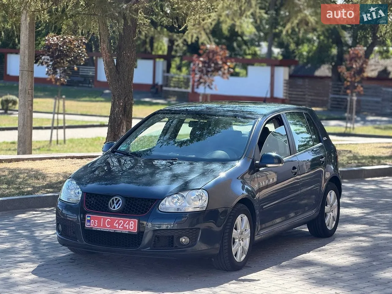 Volkswagen Golf, 2006