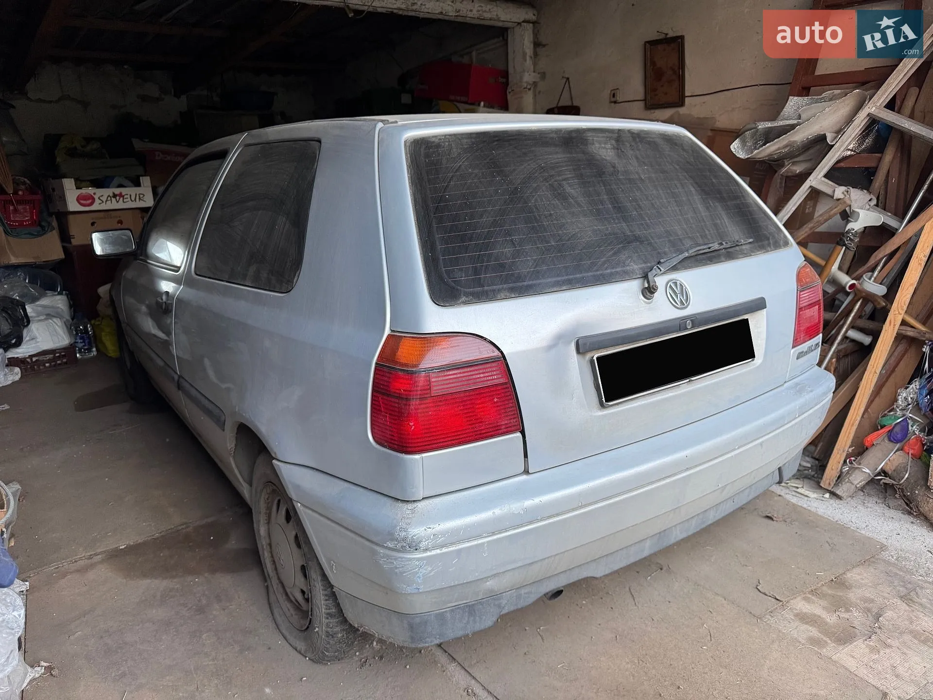 Volkswagen Golf, 1996