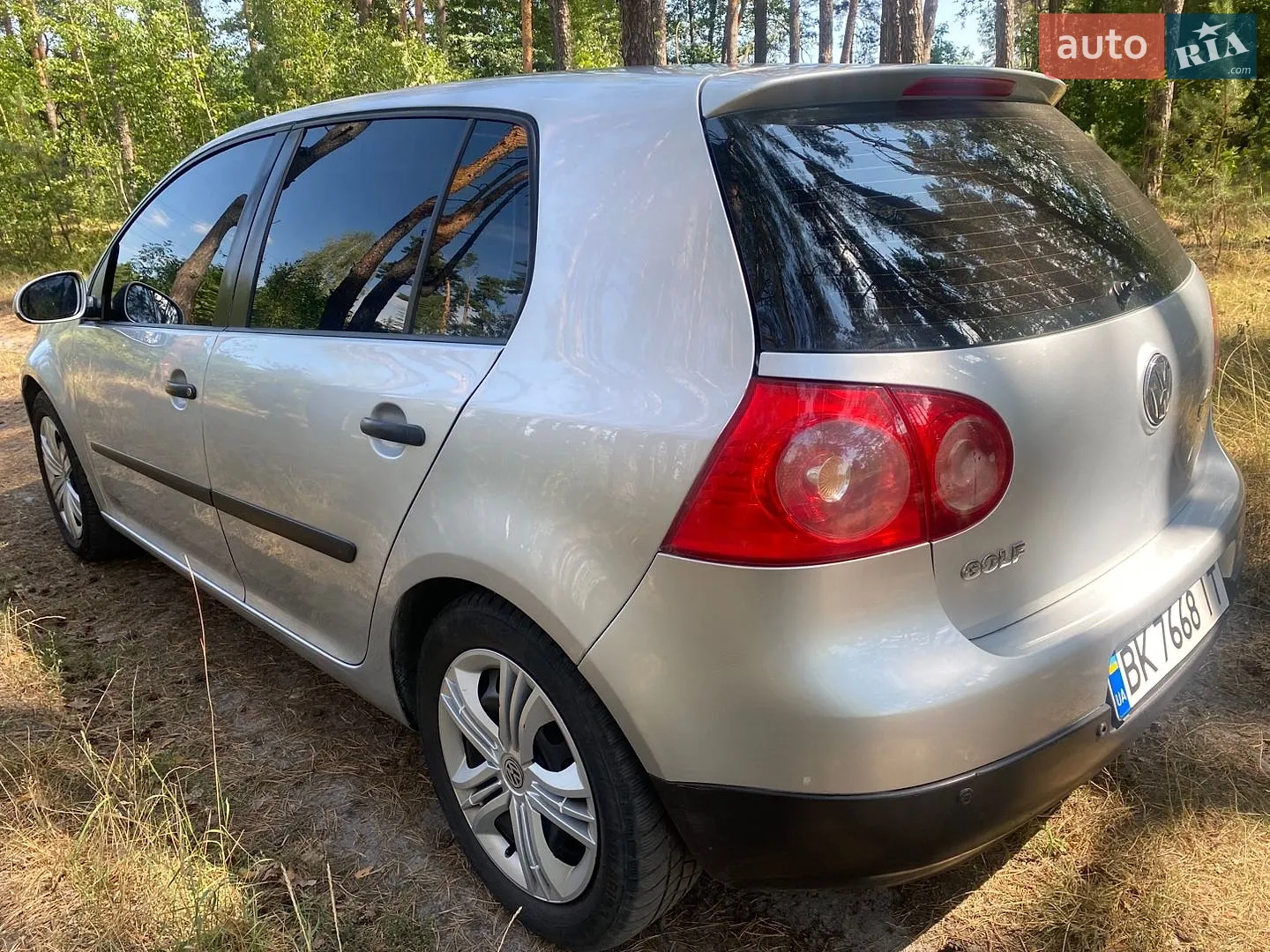 Volkswagen Golf, 2003