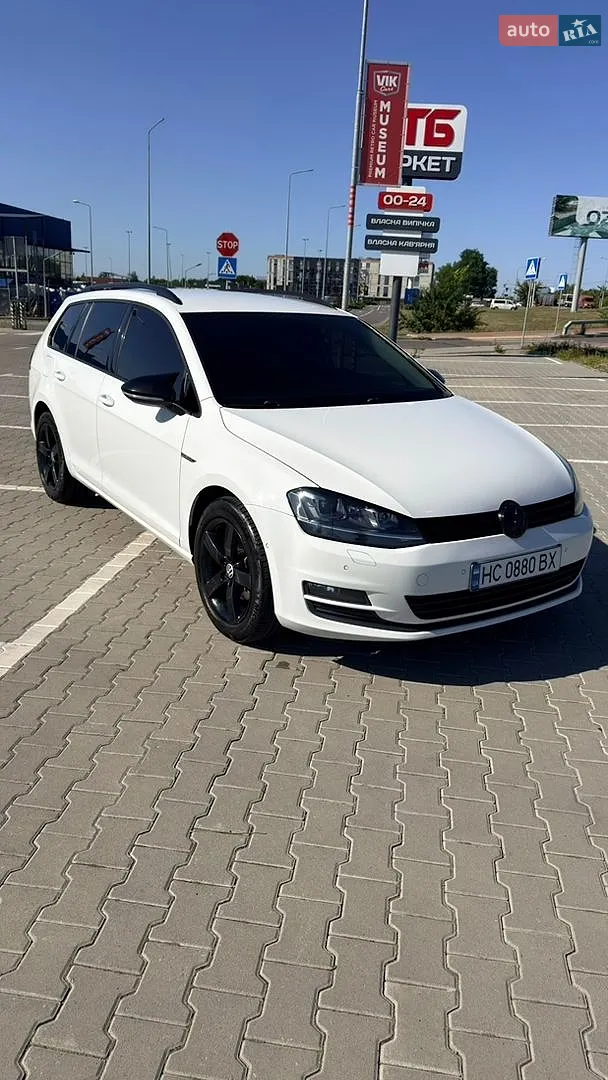 Volkswagen Golf, 2014
