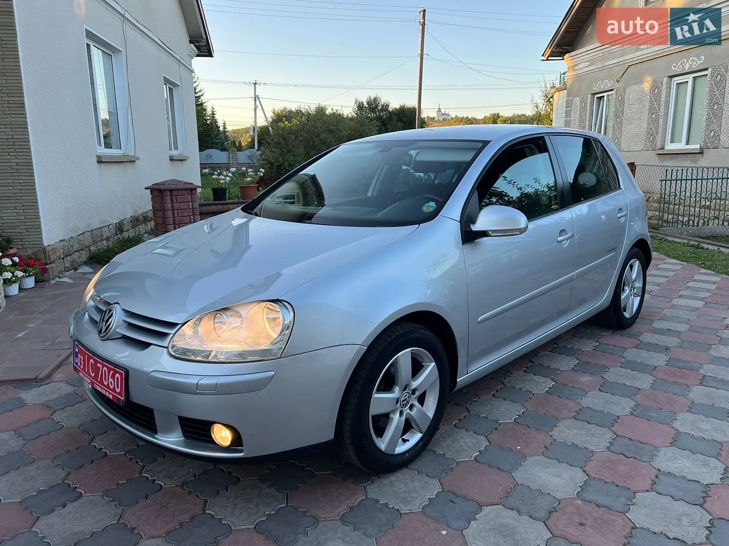 Volkswagen Golf, 2008