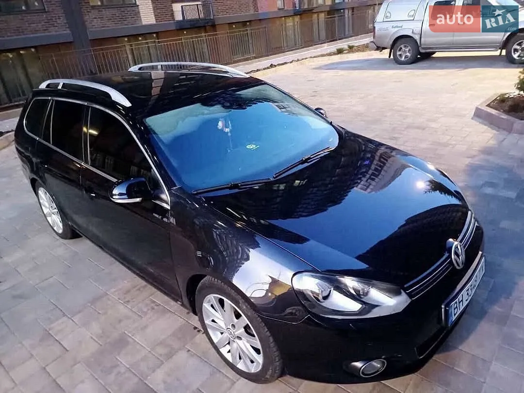 Volkswagen Golf, 2010