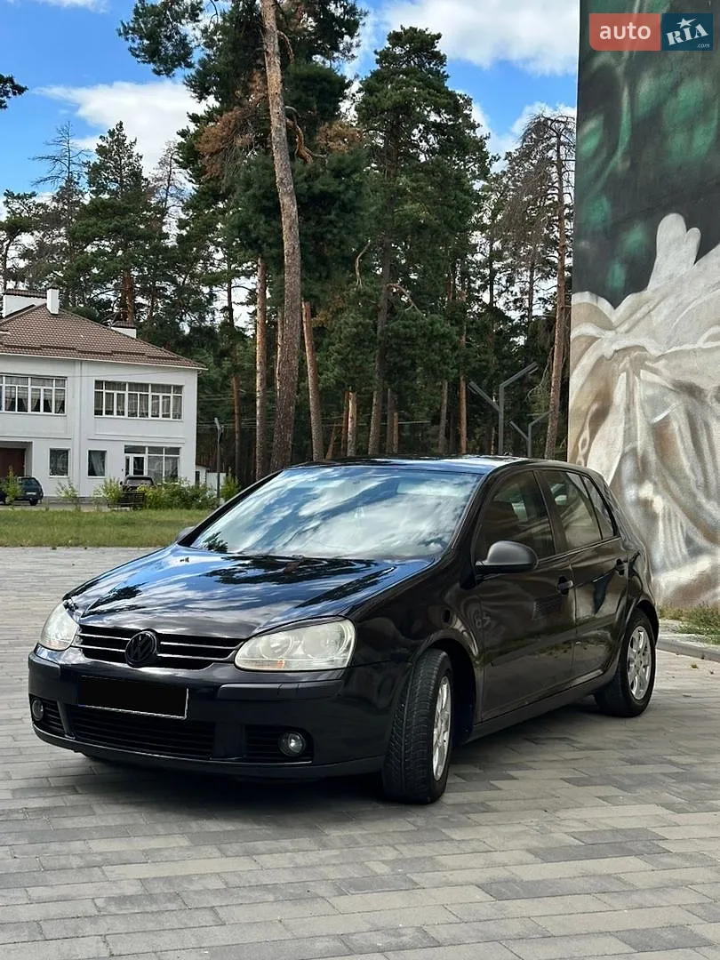 Volkswagen Golf, 2007