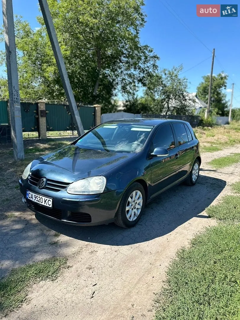 Volkswagen Golf, 2006