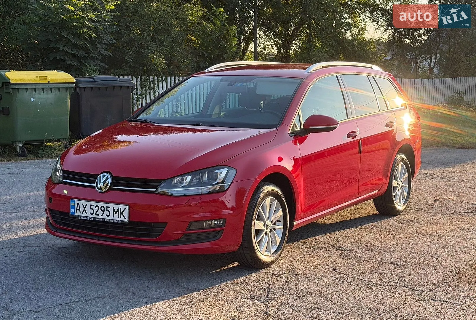 Volkswagen Golf, 2013