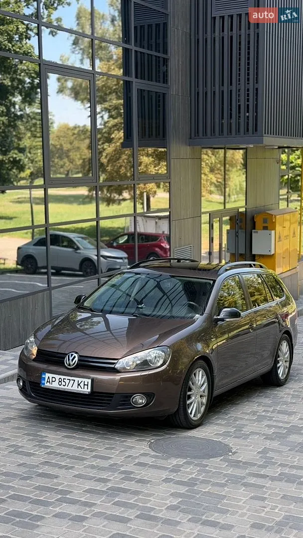 Volkswagen Golf, 2012