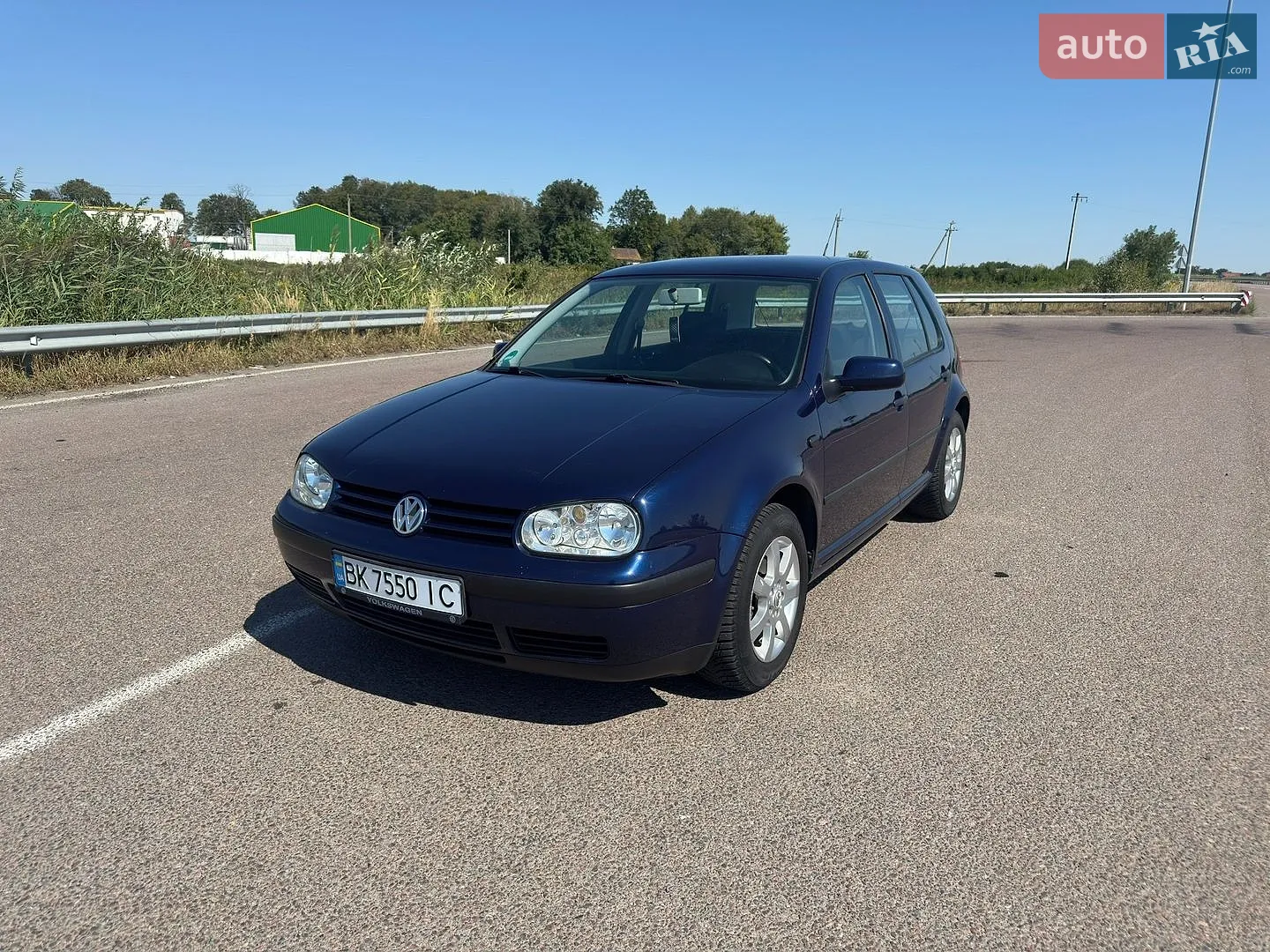 Volkswagen Golf, 2000