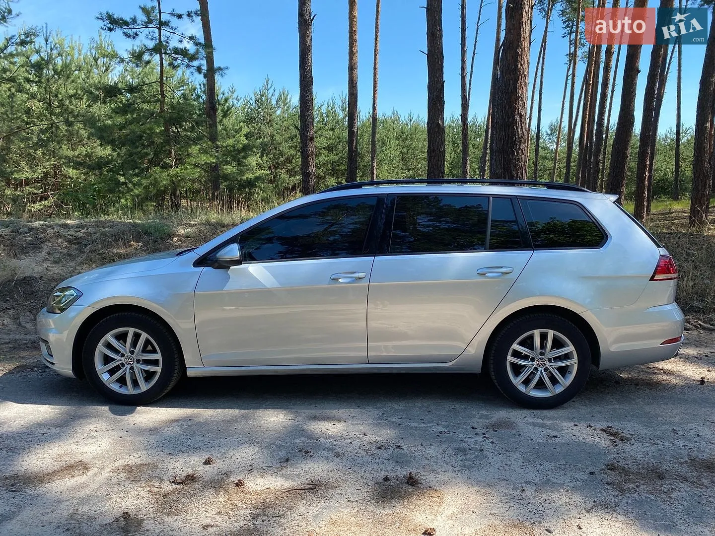 Volkswagen Golf, 2018