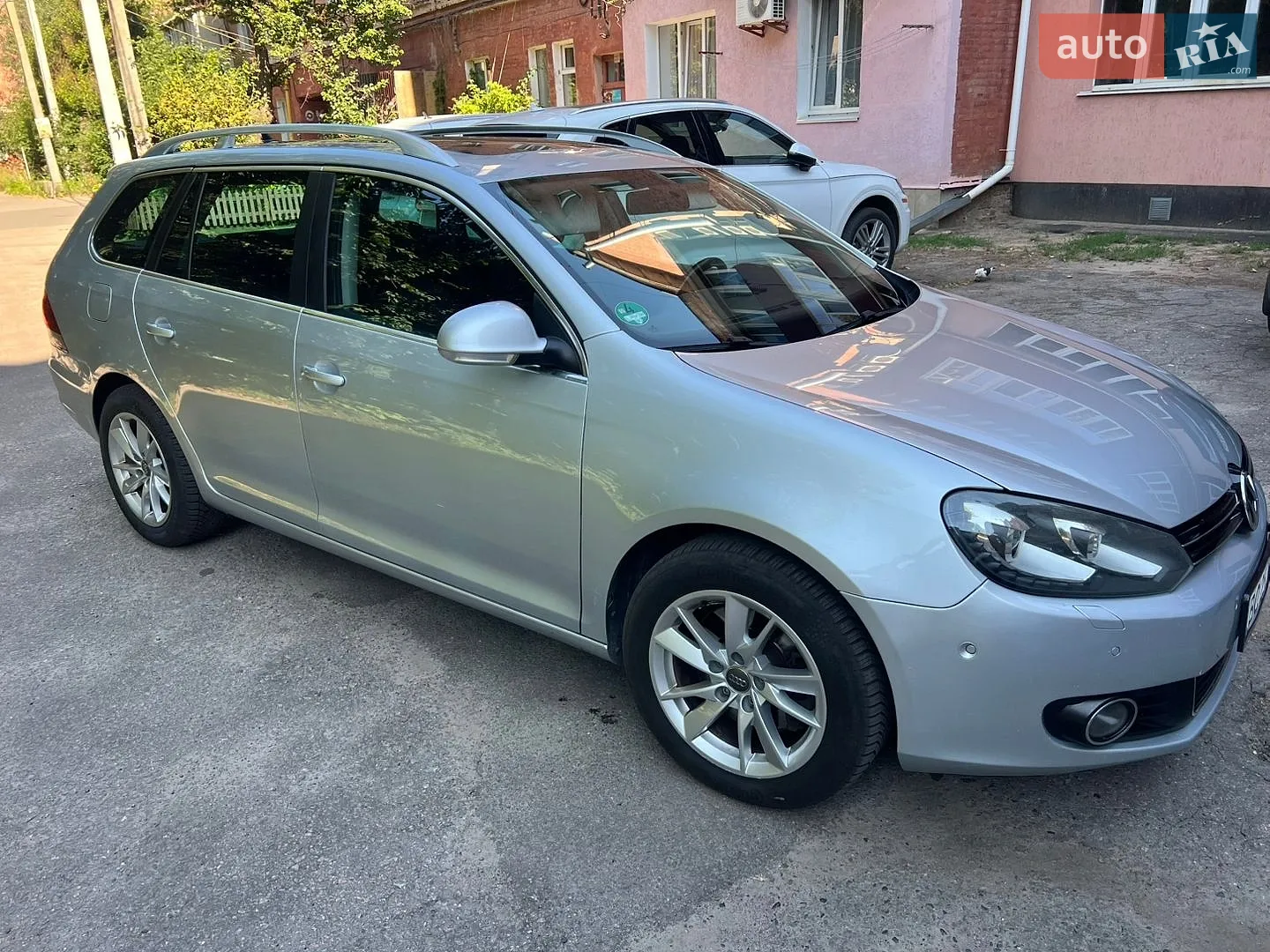 Volkswagen Golf, 2012