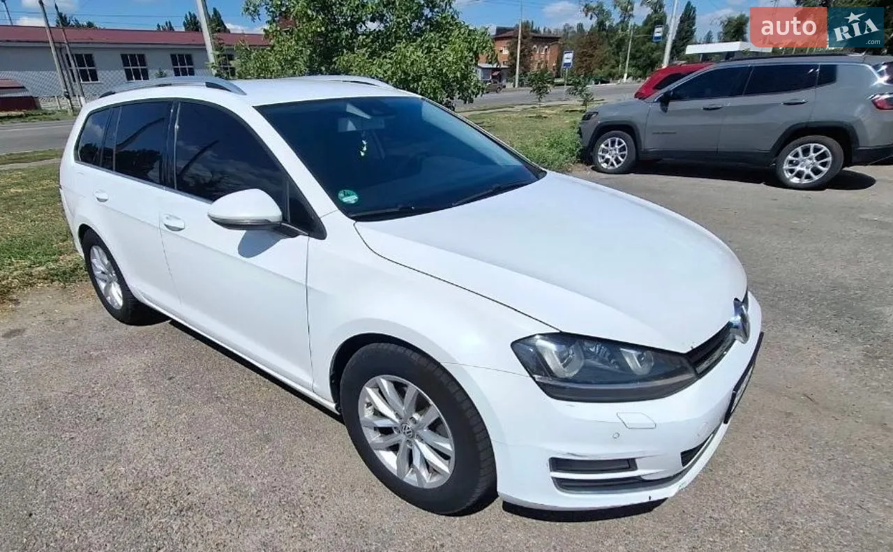 Volkswagen Golf, 2016