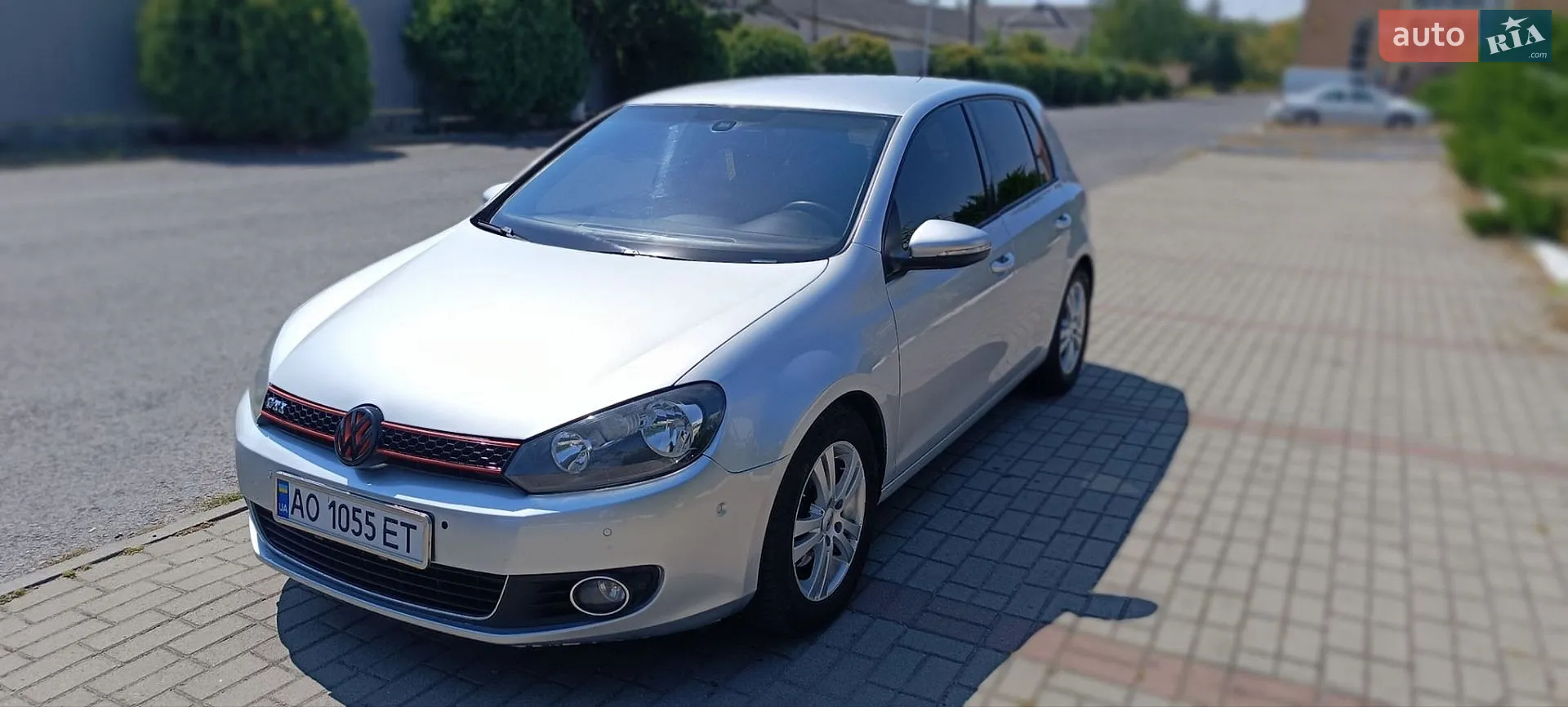 Volkswagen Golf, 2010