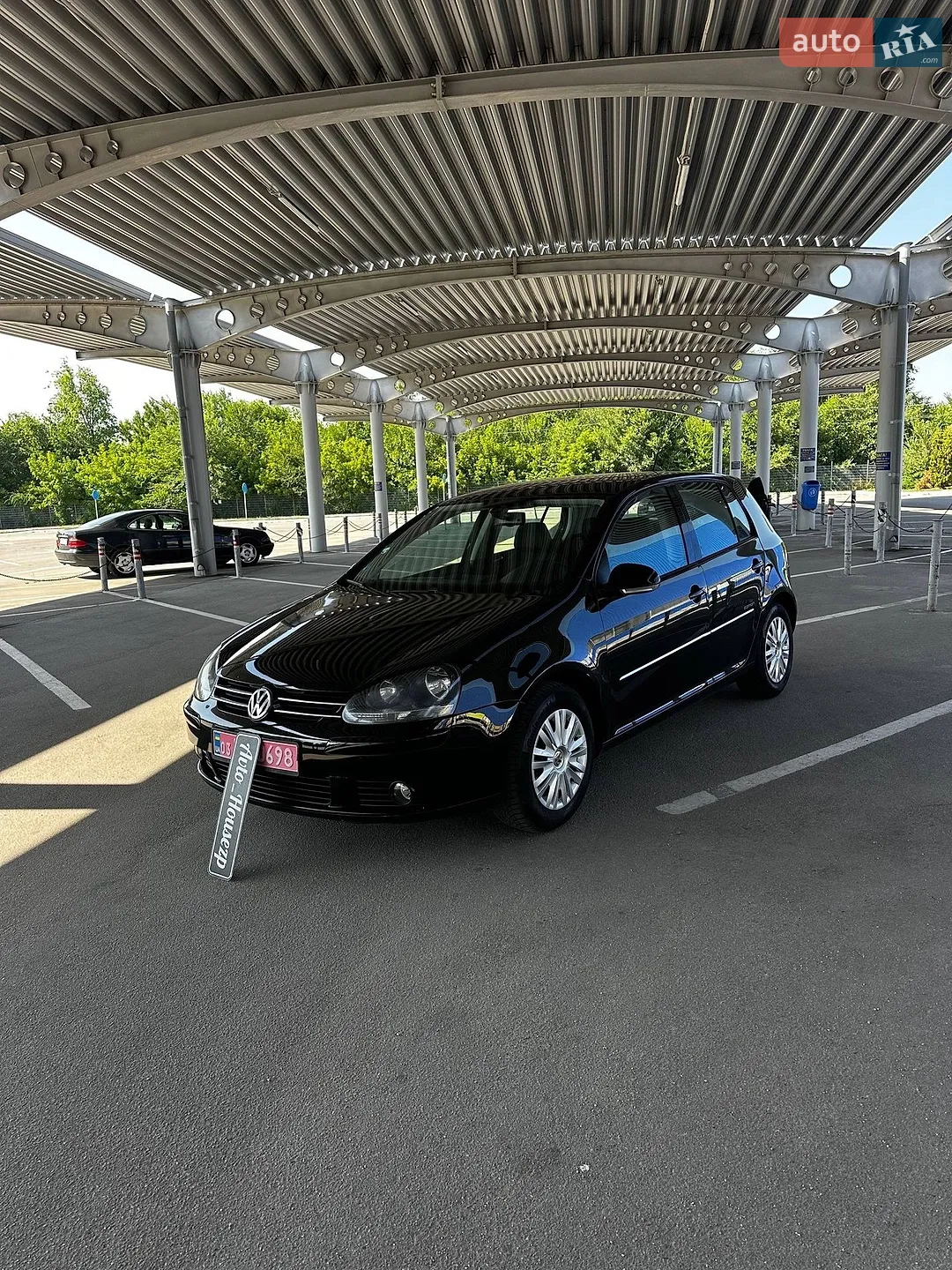 Volkswagen Golf, 2008