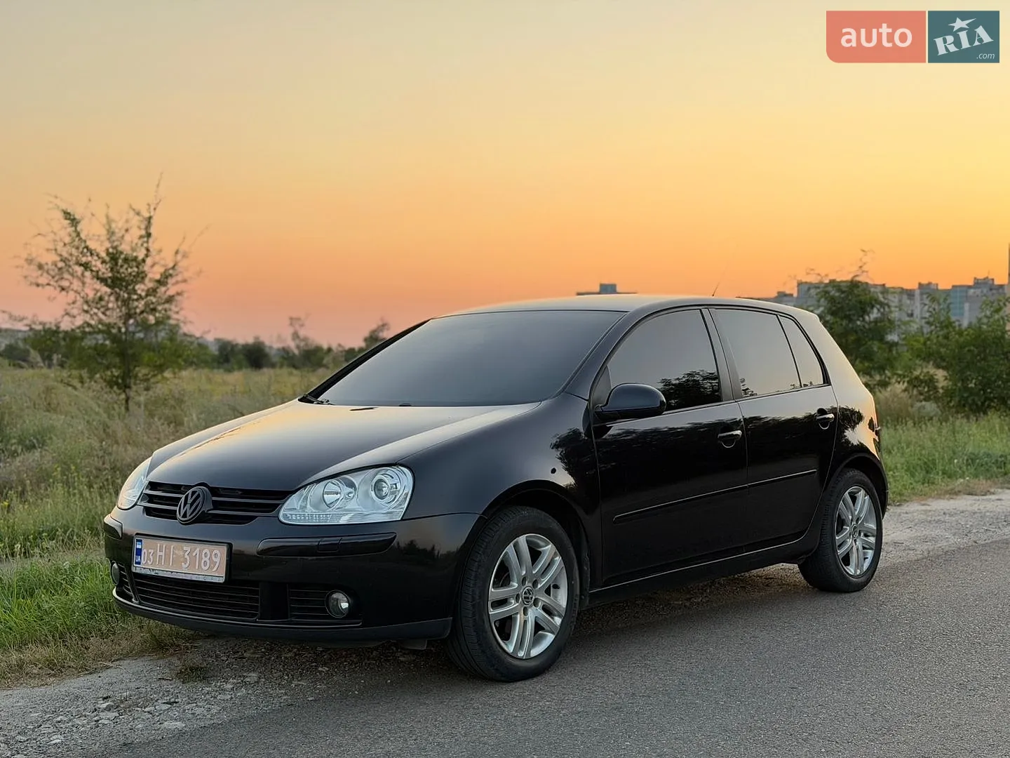 Volkswagen Golf, 2007