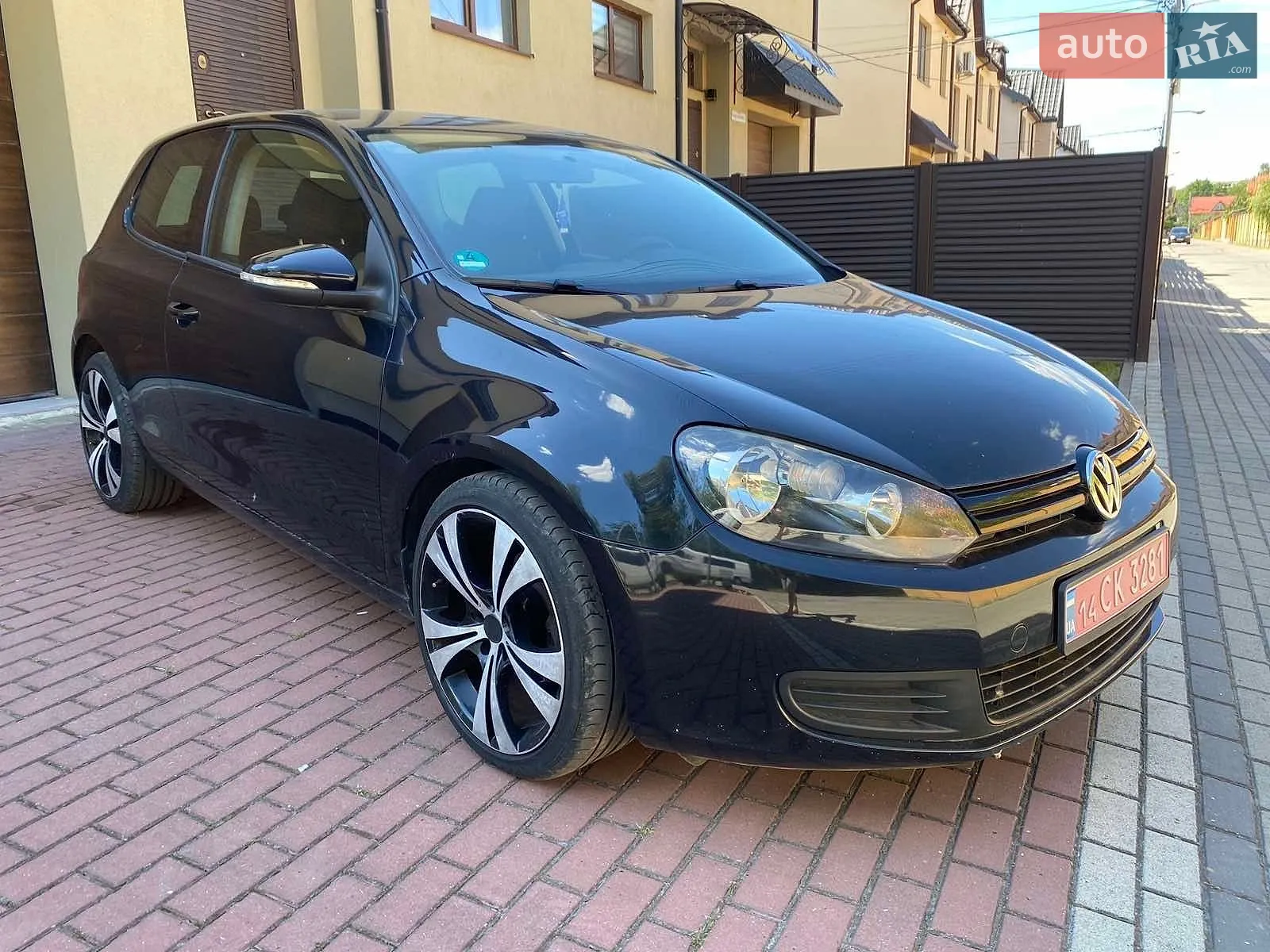 Volkswagen Golf, 2009