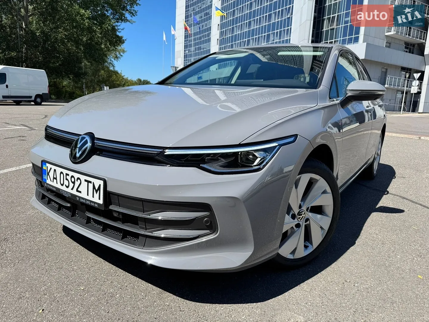 Volkswagen Golf, 2025
