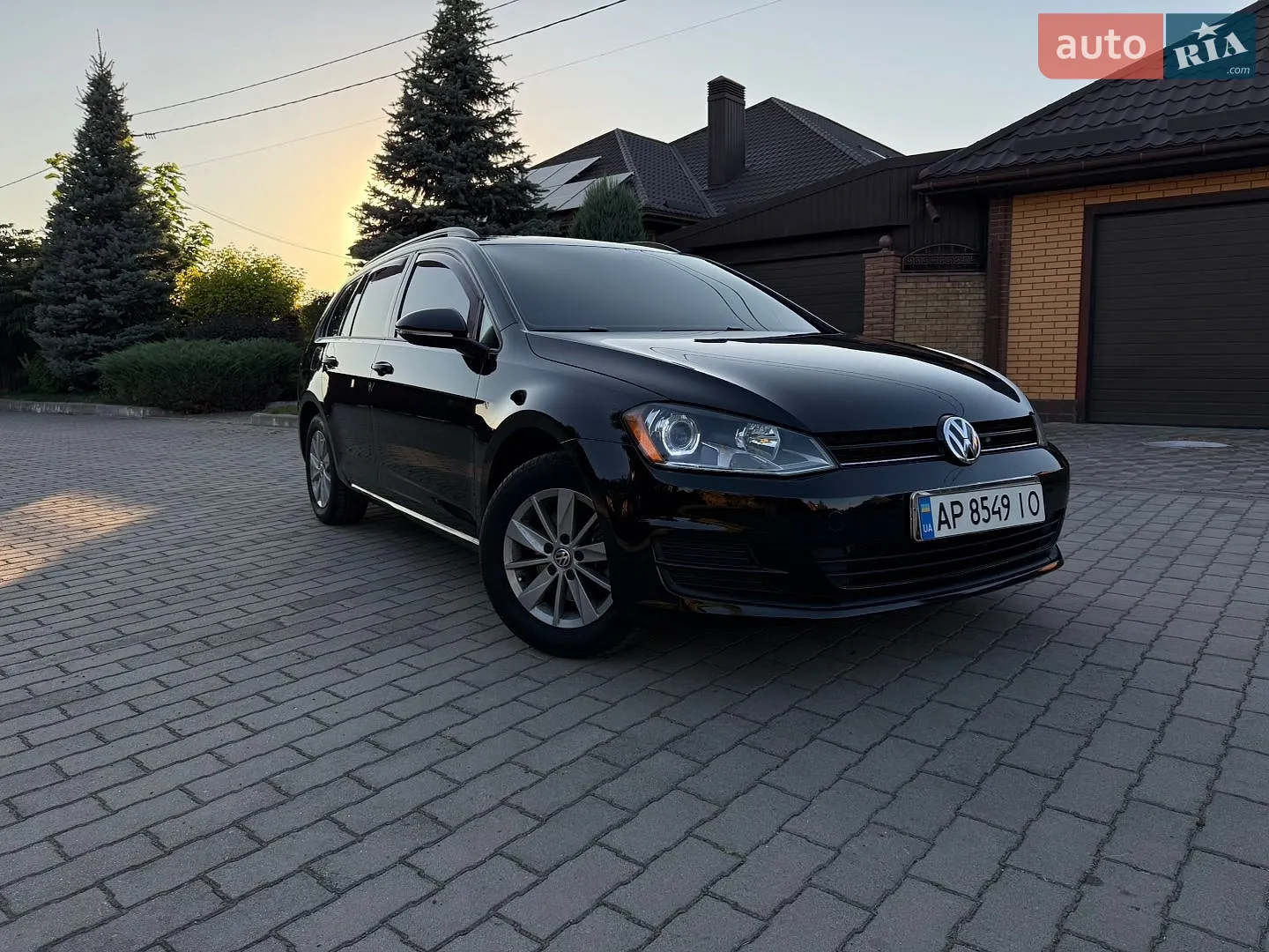 Volkswagen Golf, 2015