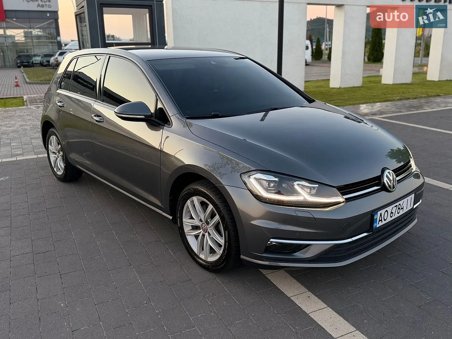 Volkswagen Golf, 2017