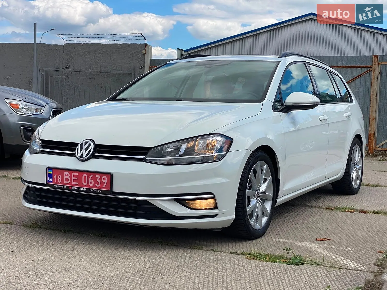 Volkswagen Golf, 2018