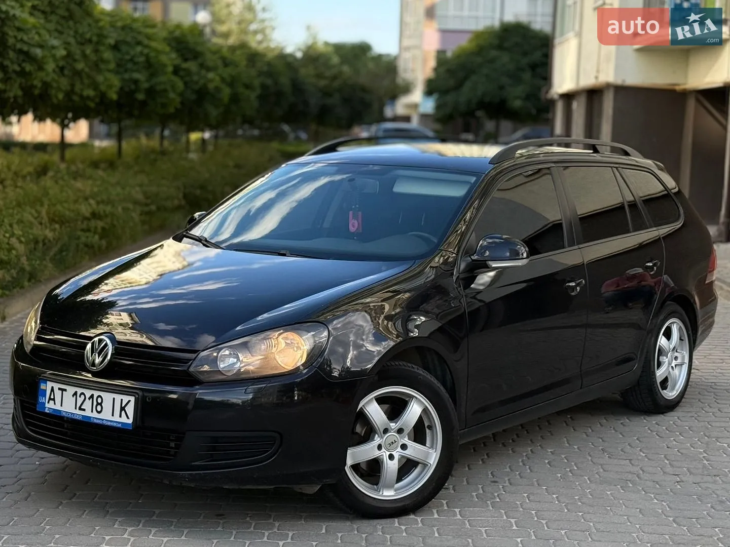 Volkswagen Golf, 2010