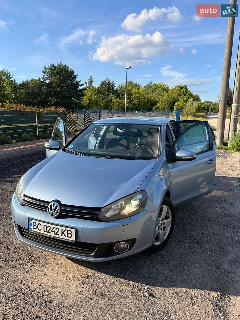Volkswagen Golf, 2009