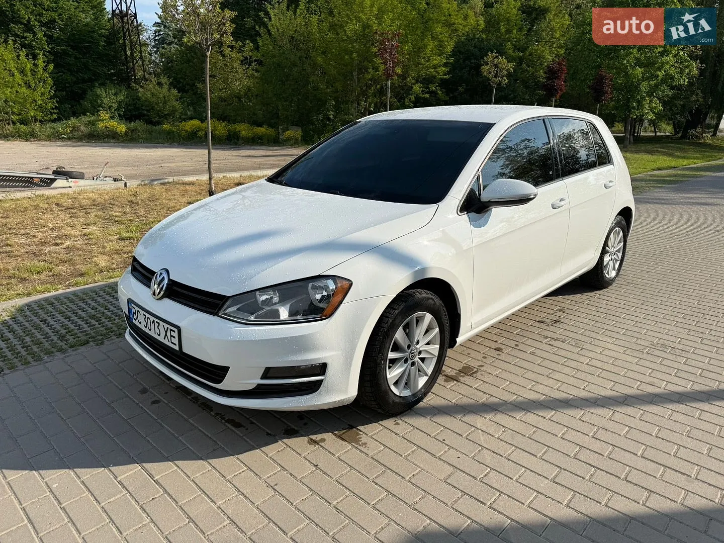 Volkswagen Golf, 2016