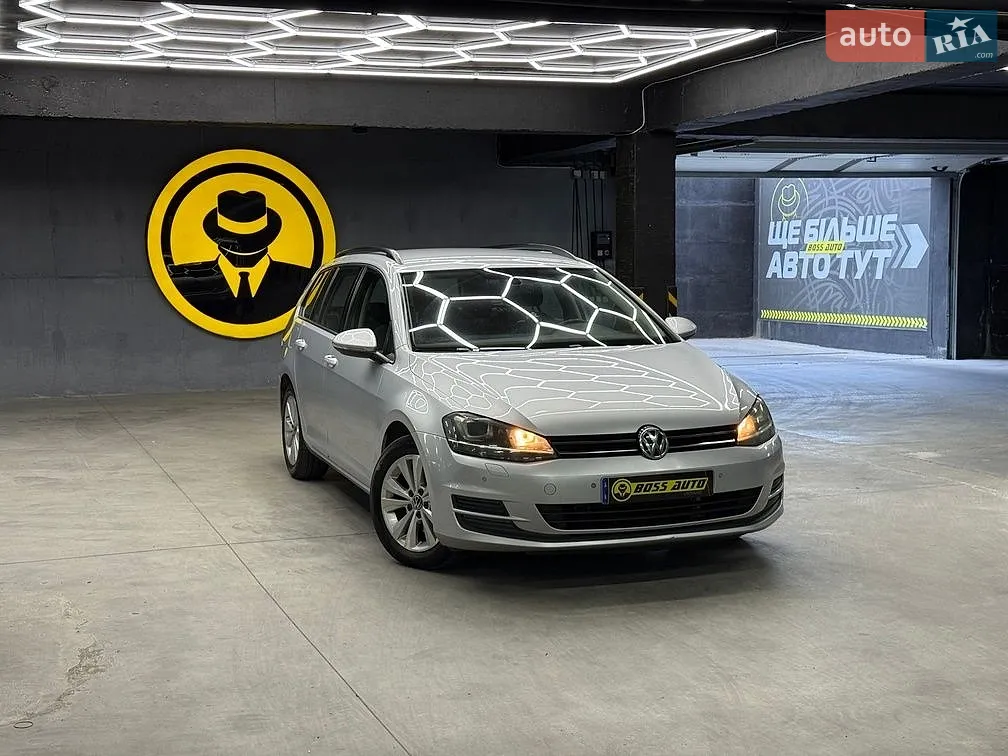 Volkswagen Golf, 2015