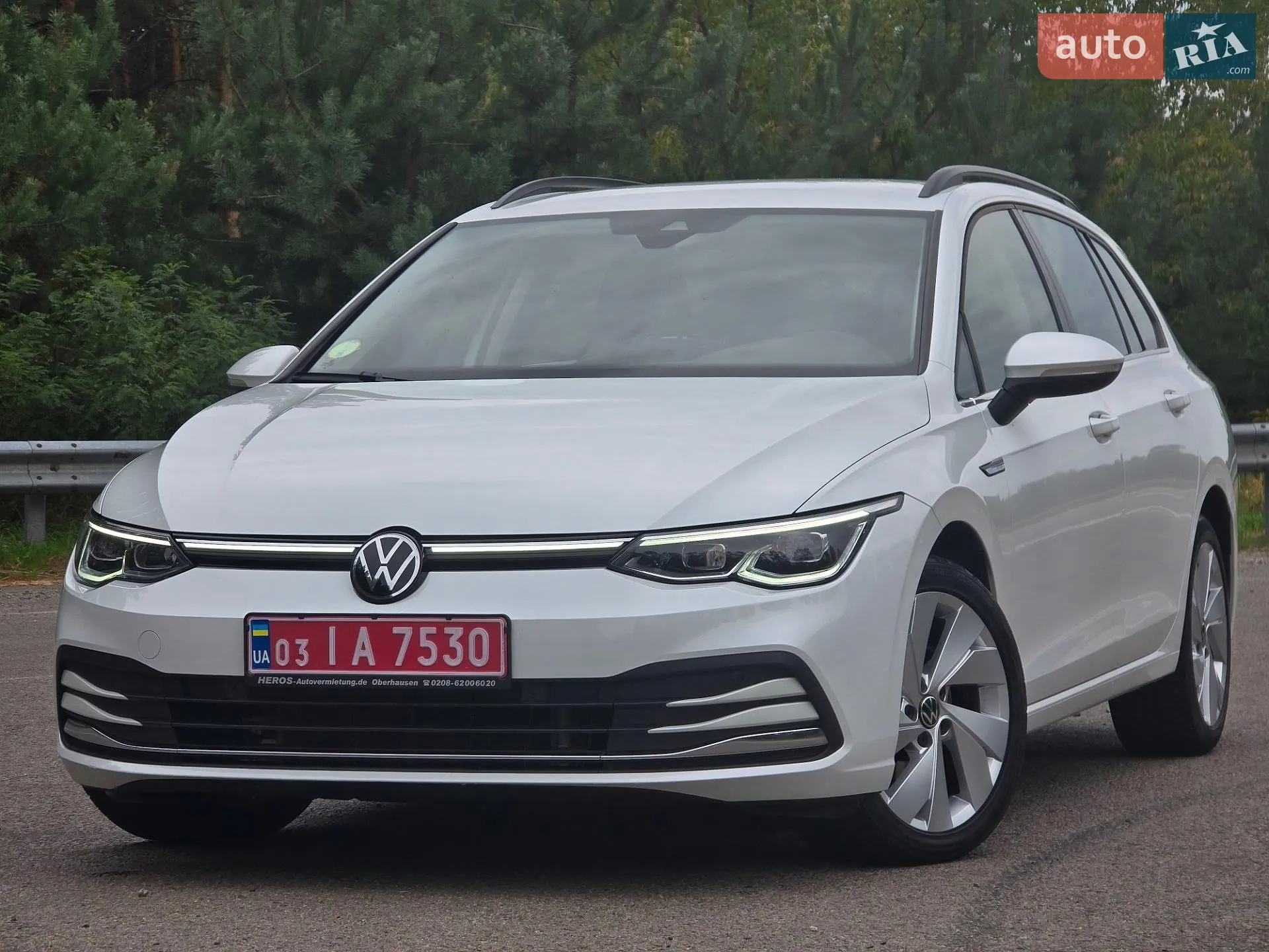 Volkswagen Golf, 2022