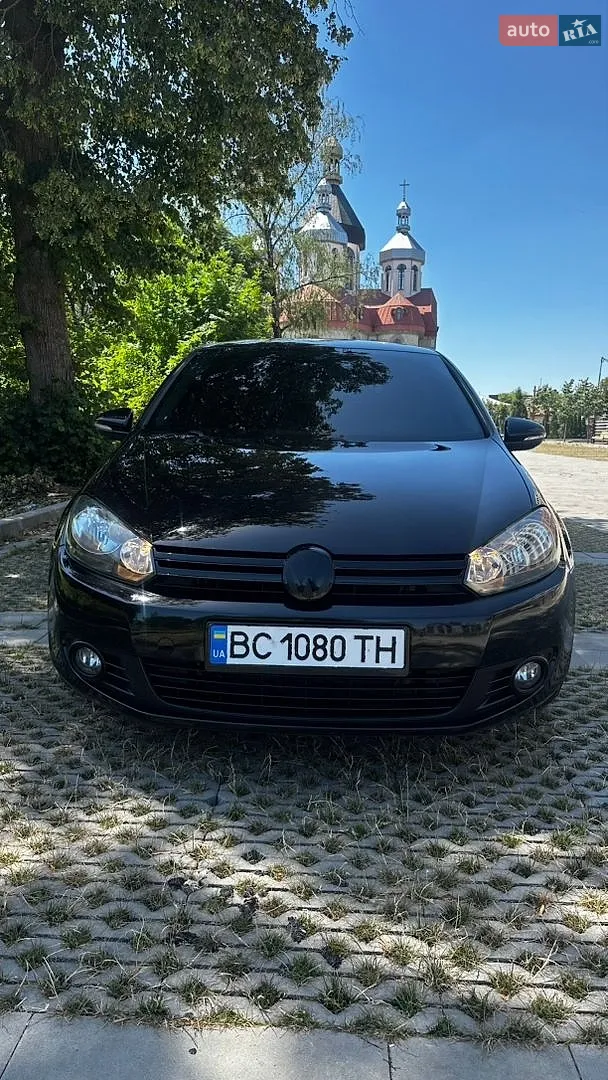 Volkswagen Golf, 2010