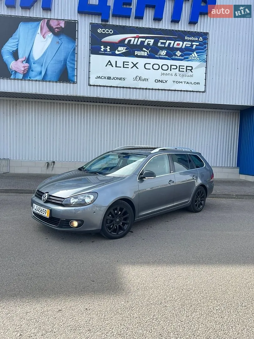 Volkswagen Golf, 2011
