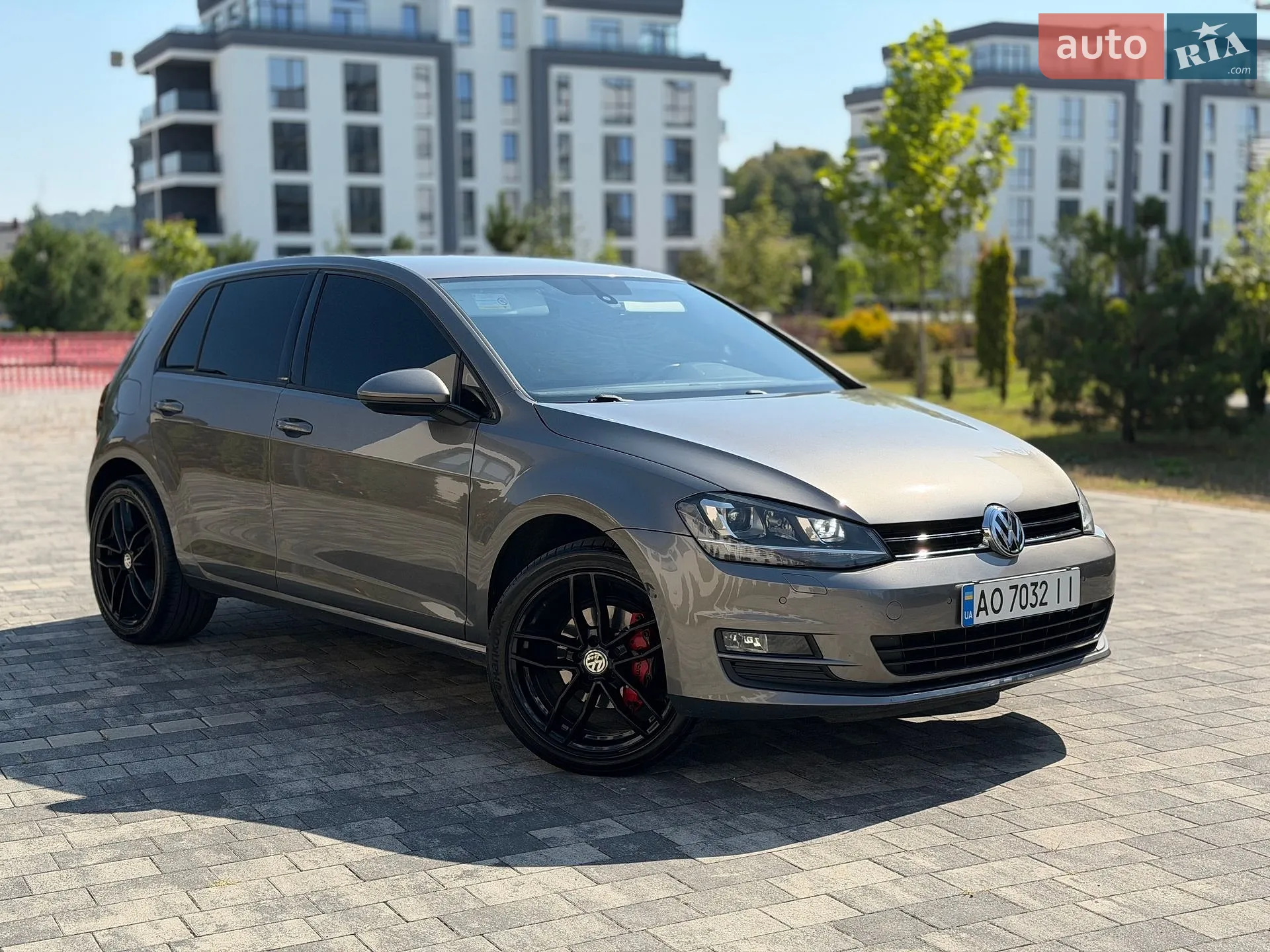 Volkswagen Golf, 2013