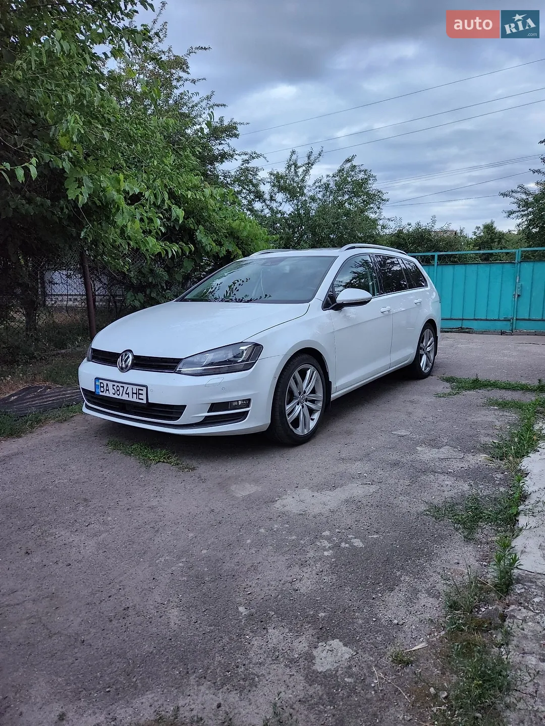 Volkswagen Golf, 2015
