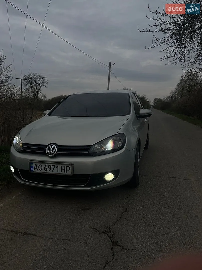 Volkswagen Golf, 2009