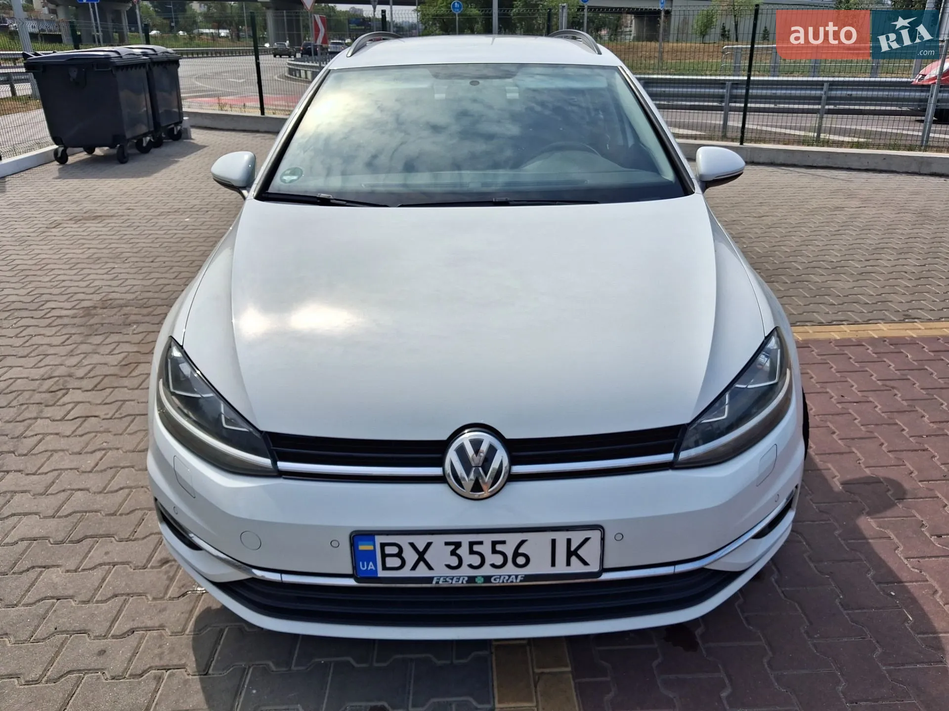 Volkswagen Golf, 2017
