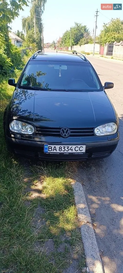 Volkswagen Golf, 2004