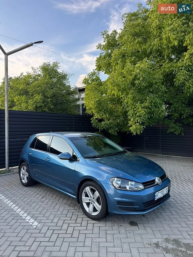 Volkswagen Golf, 2016