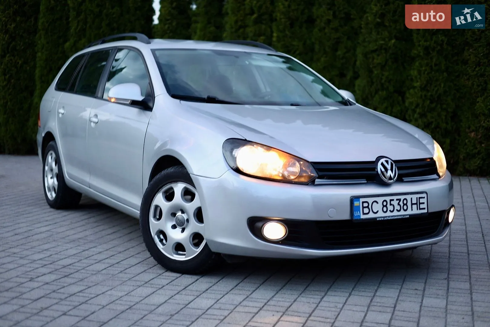 Volkswagen Golf, 2010