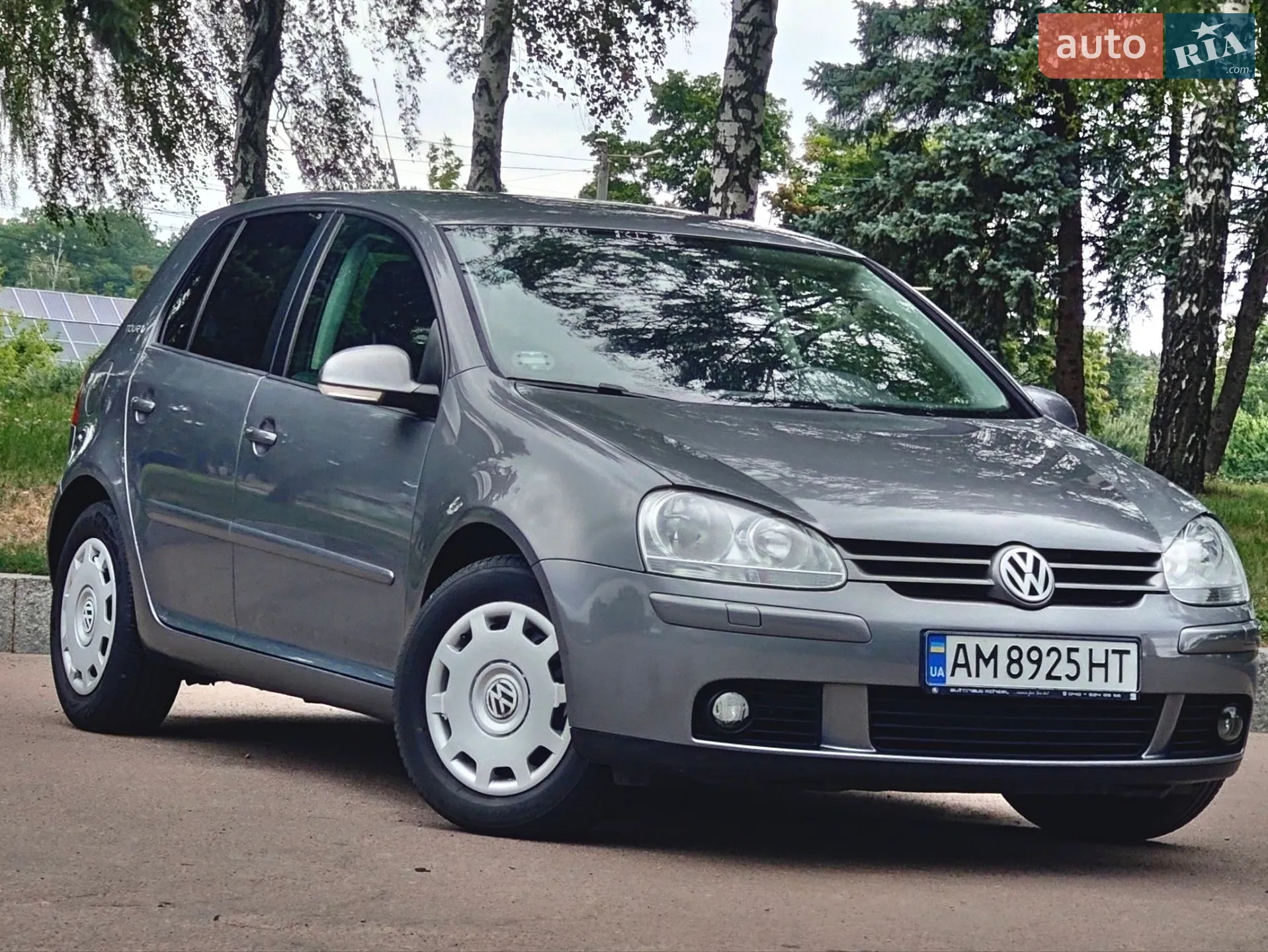 Volkswagen Golf, 2007