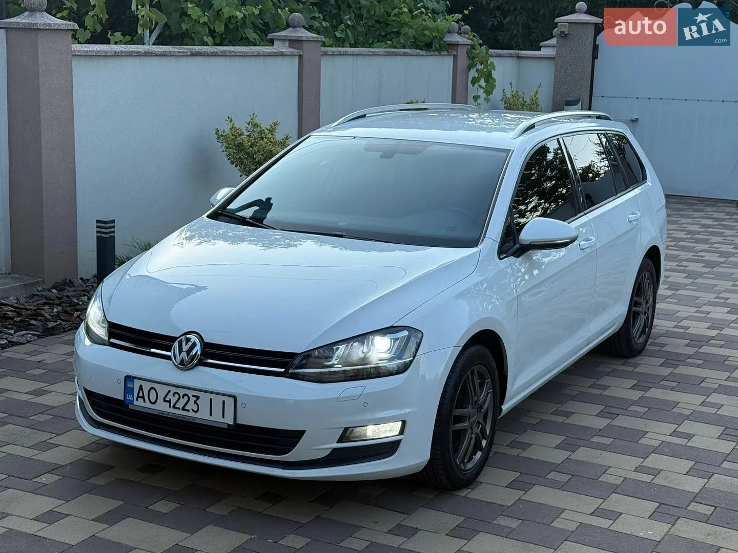Volkswagen Golf, 2017