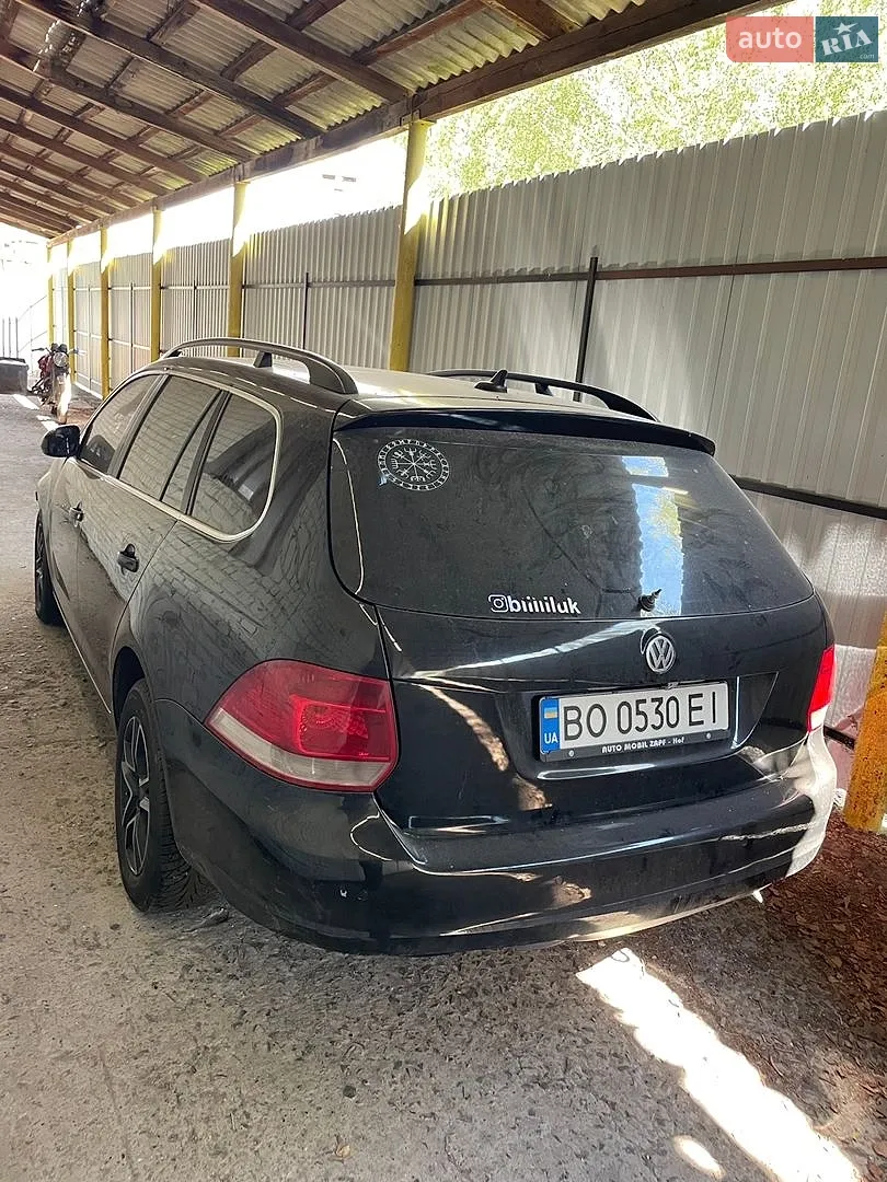 Volkswagen Golf, 2007
