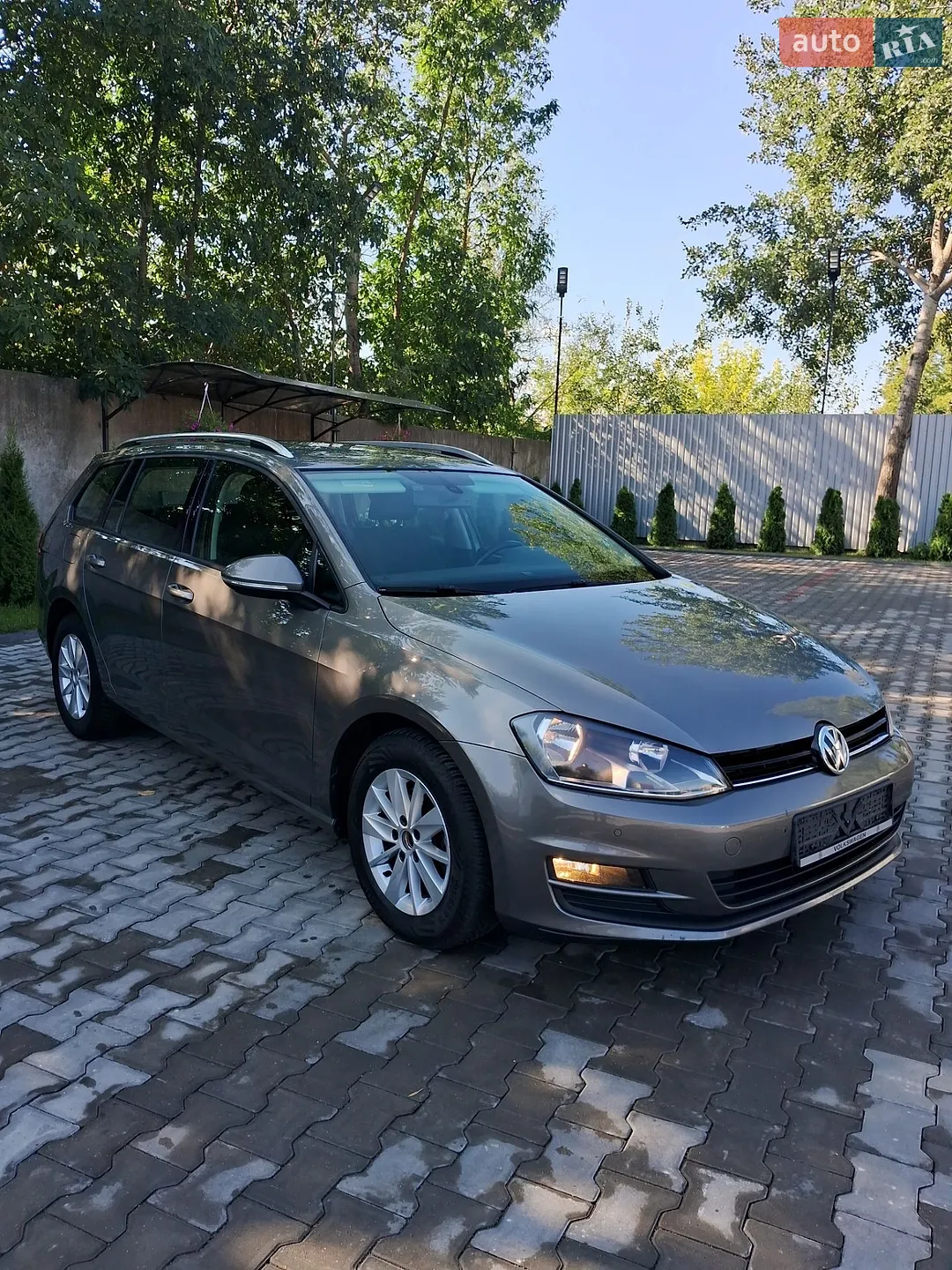Volkswagen Golf, 2014