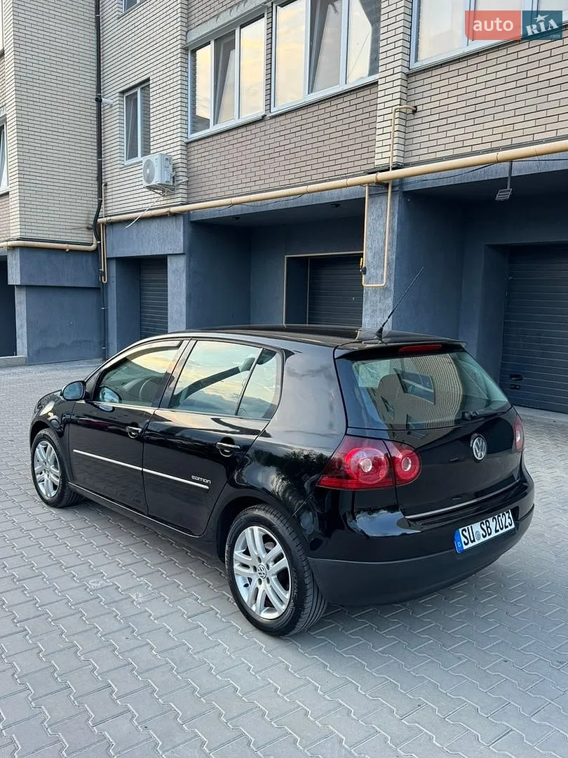 Volkswagen Golf, 2008
