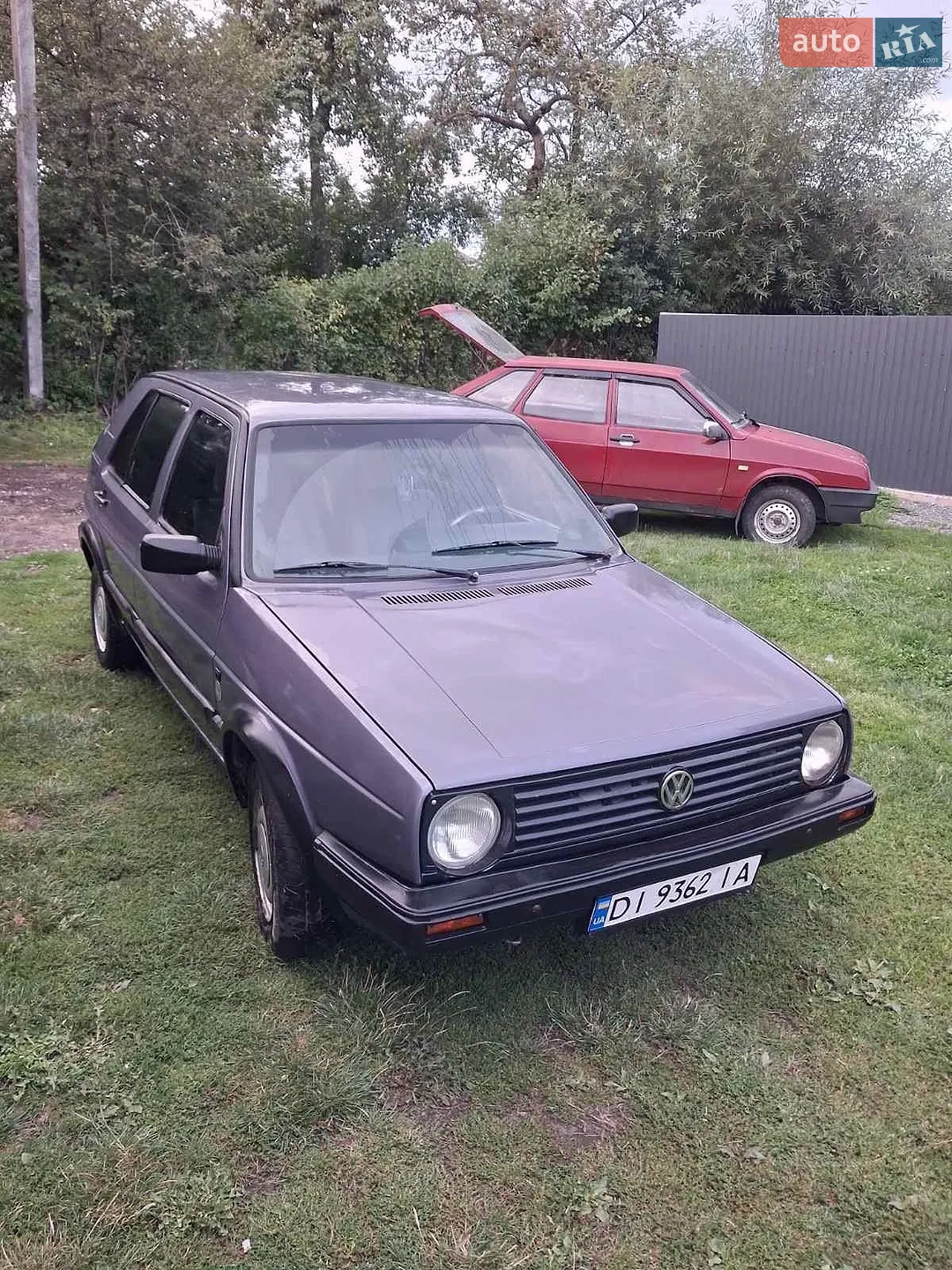 Volkswagen Golf, 1990